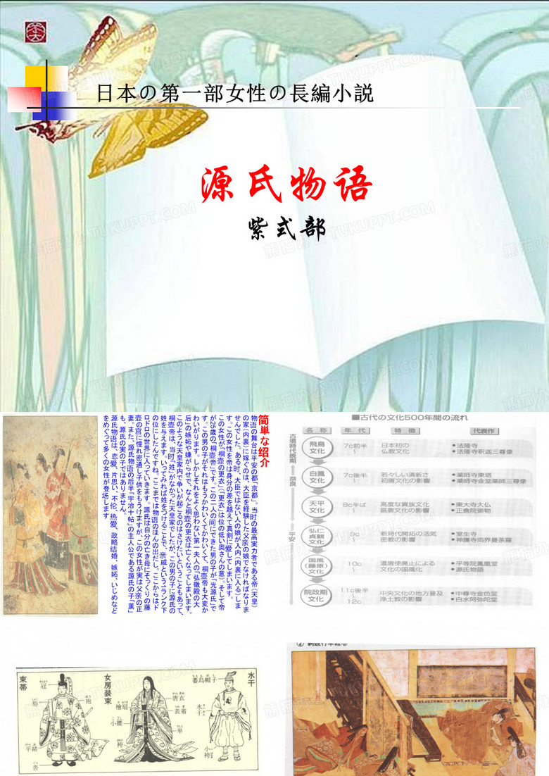 源氏物语(1)