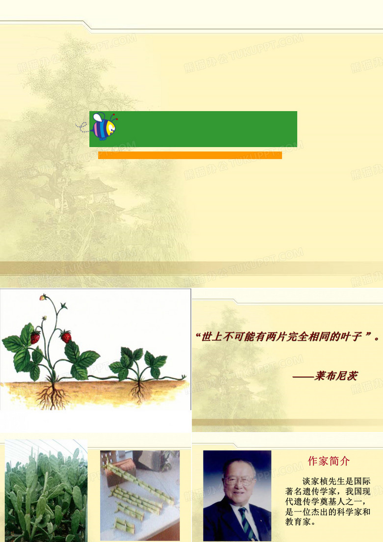 《奇妙的克隆》.ppt