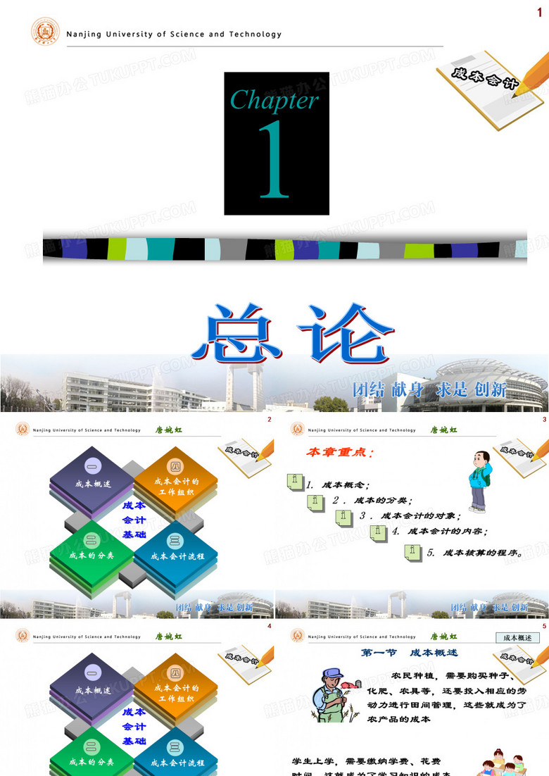 成本会计课件