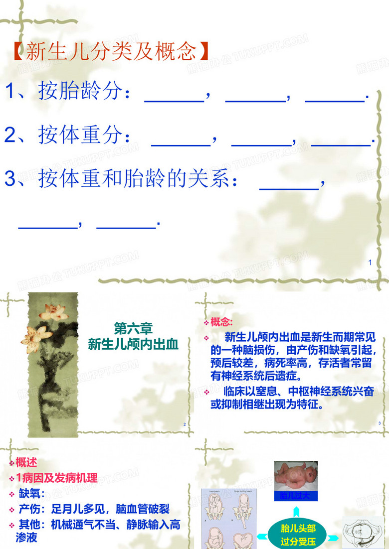 新生儿颅内出血的护理
