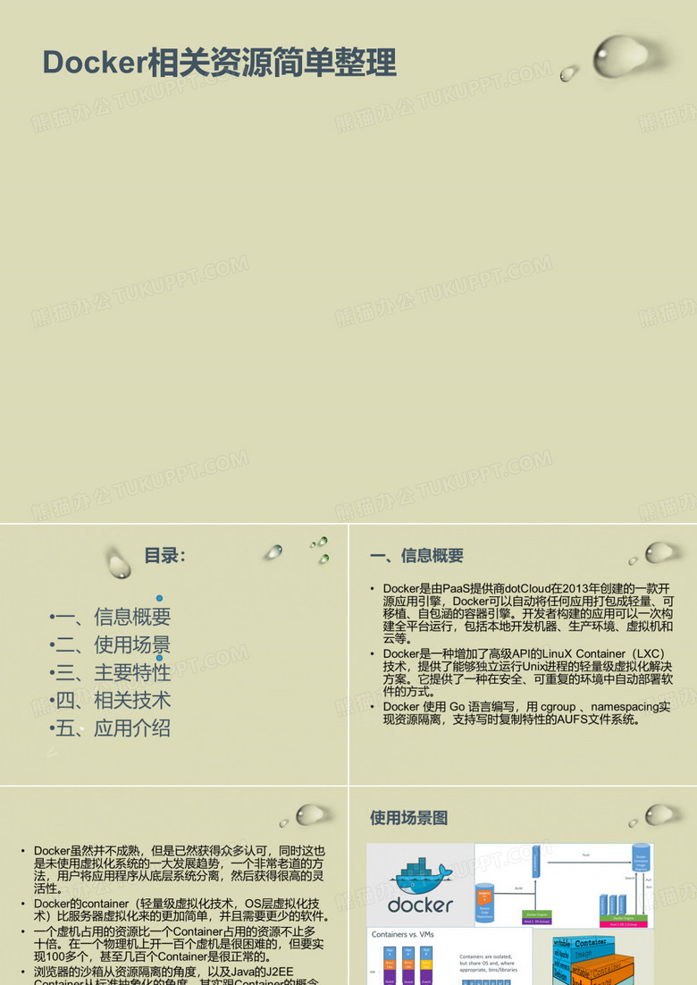 Docker资源