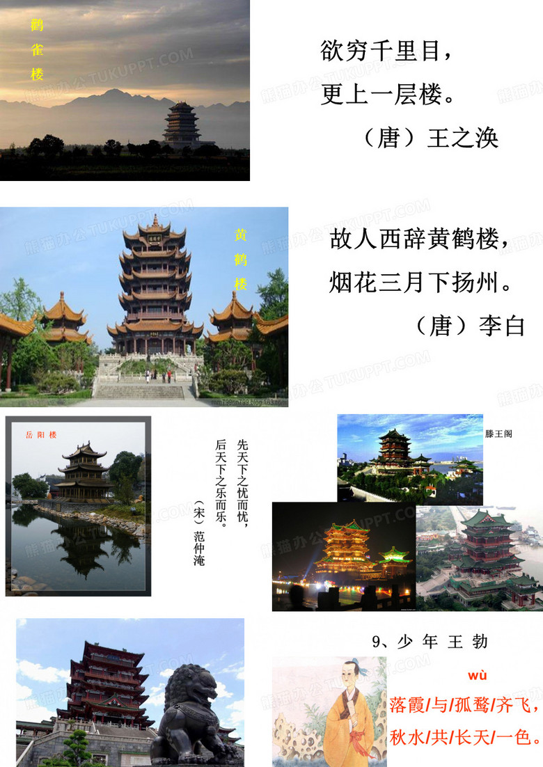少年王勃