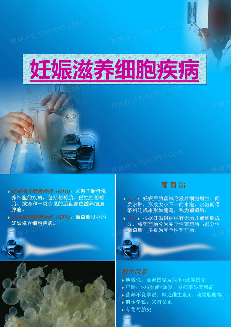葡萄胎