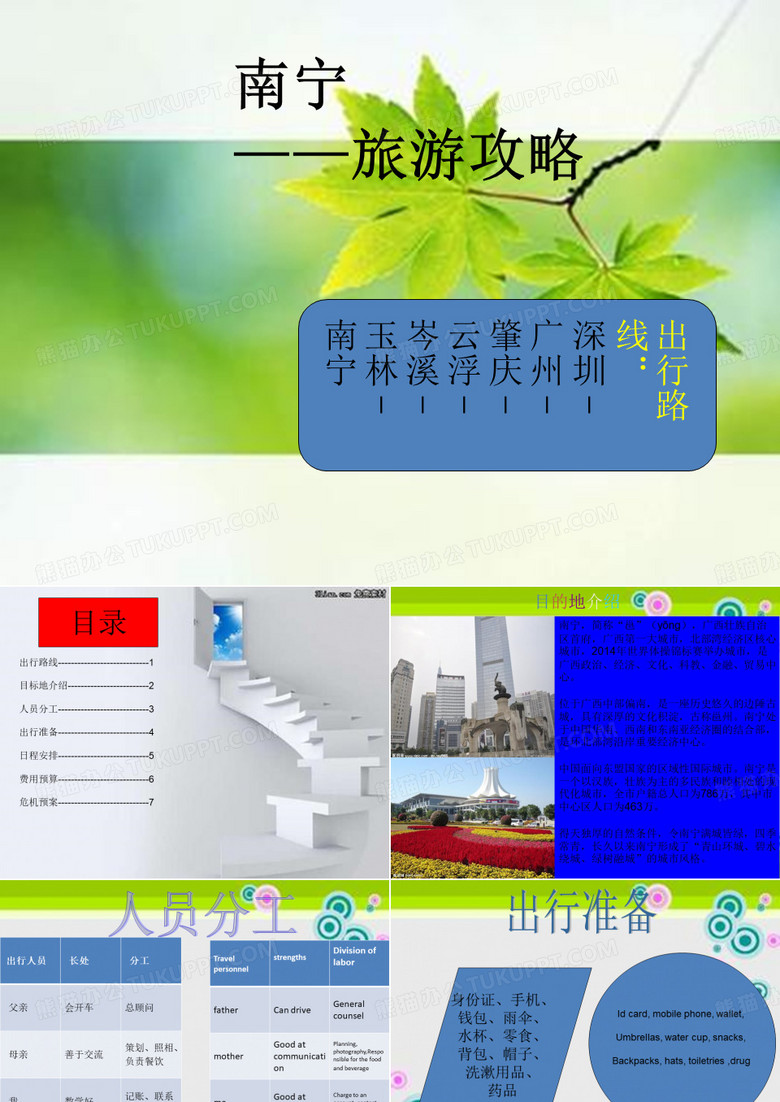 南宁旅游攻略