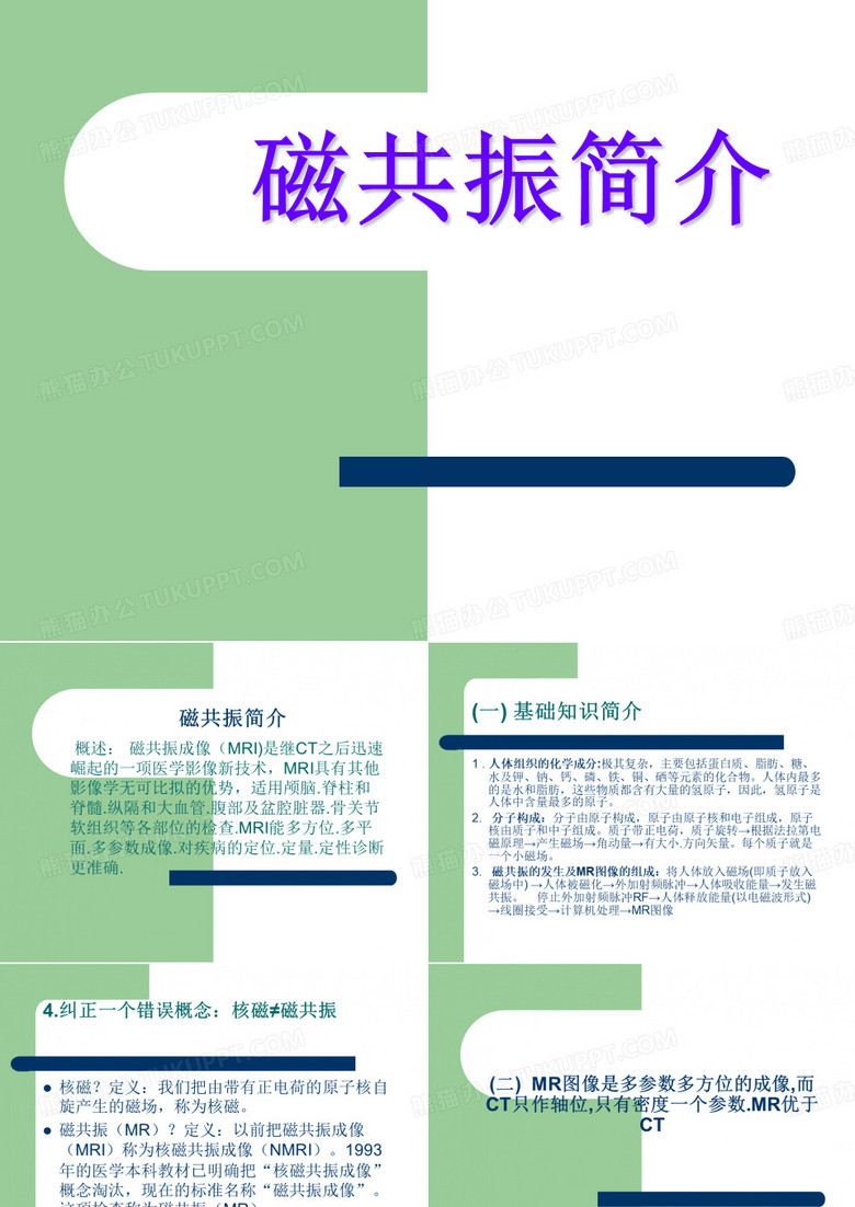 磁共振简介