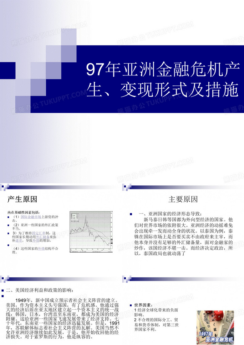 97亚洲金融危机