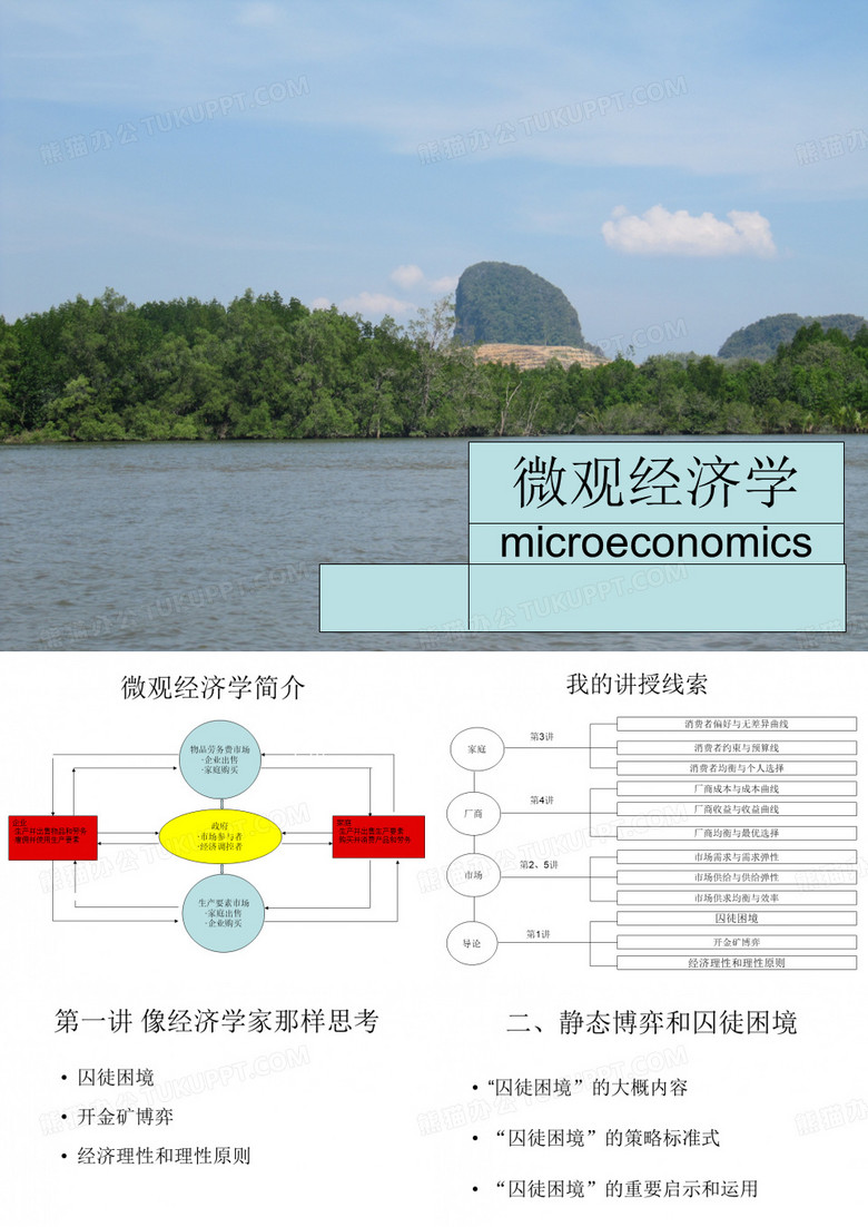 微观经济学课件