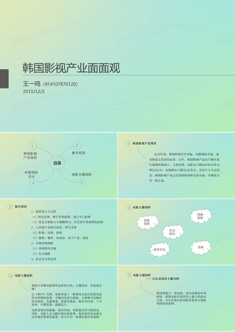 PPT韩剧熔炉