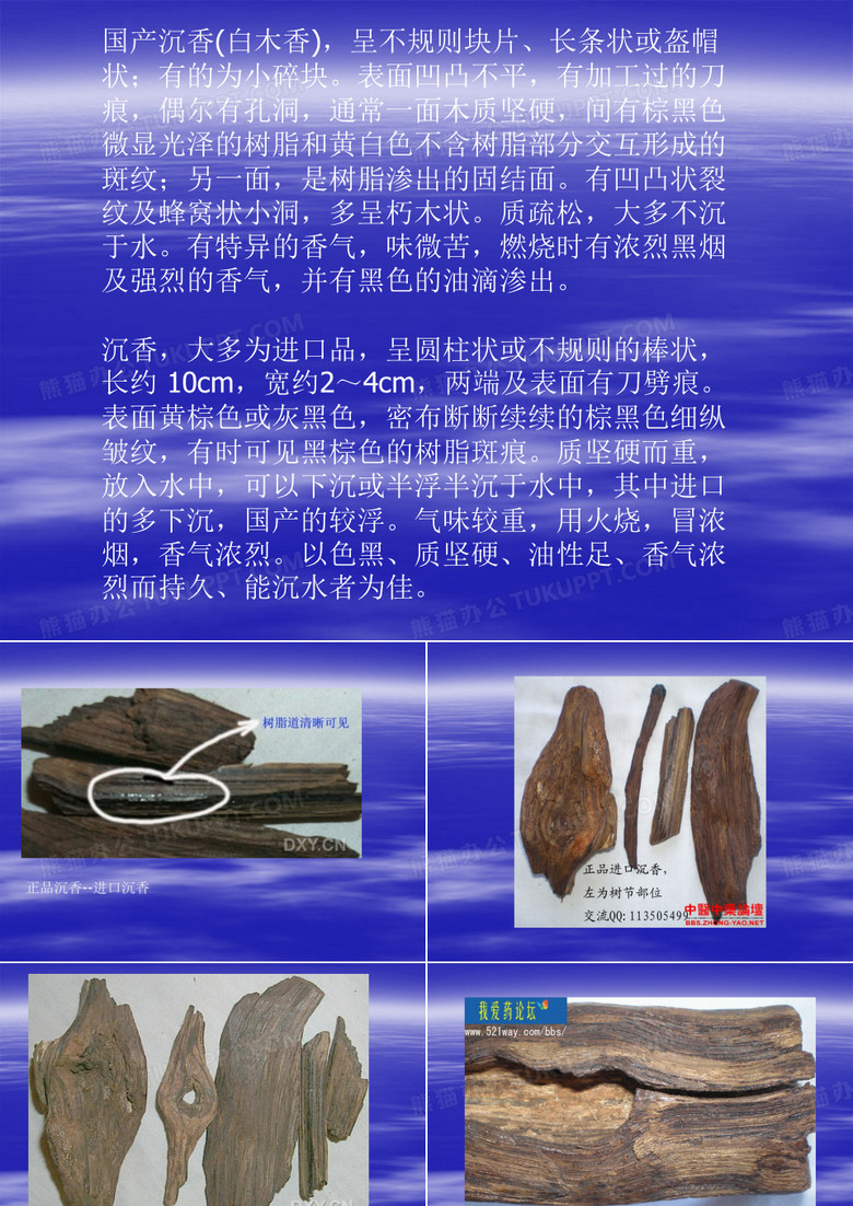 沉香真伪