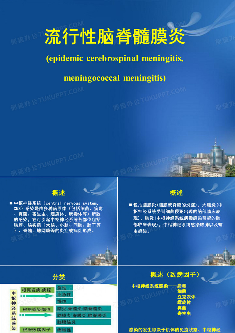 流行性脑脊髓膜炎