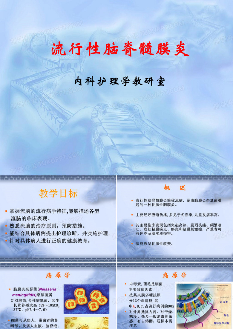 流行性脑脊髓膜炎