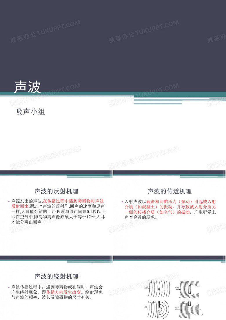 声波