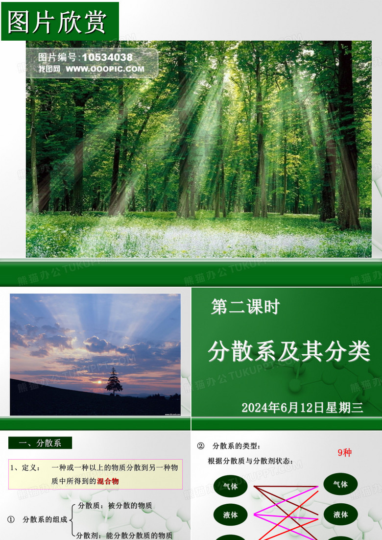 分散系