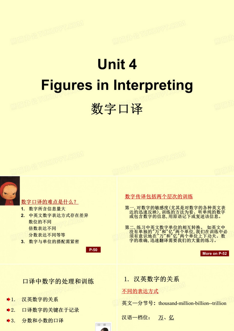 数字口译