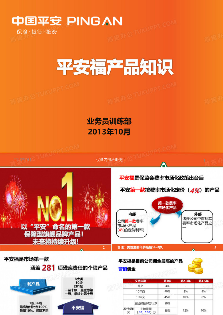 平安福产品知识