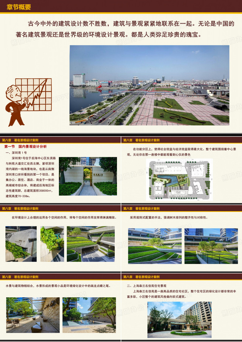 著名景观设计案例