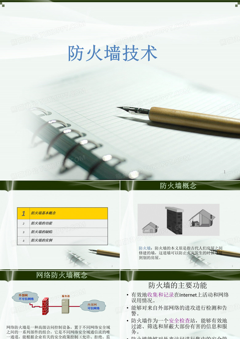 防火墙技术