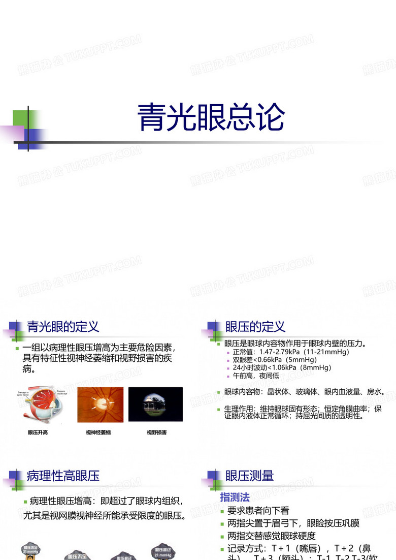 眼病课件