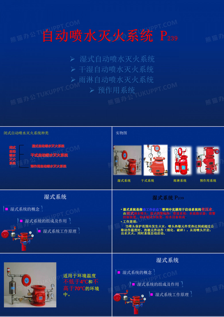 水系统