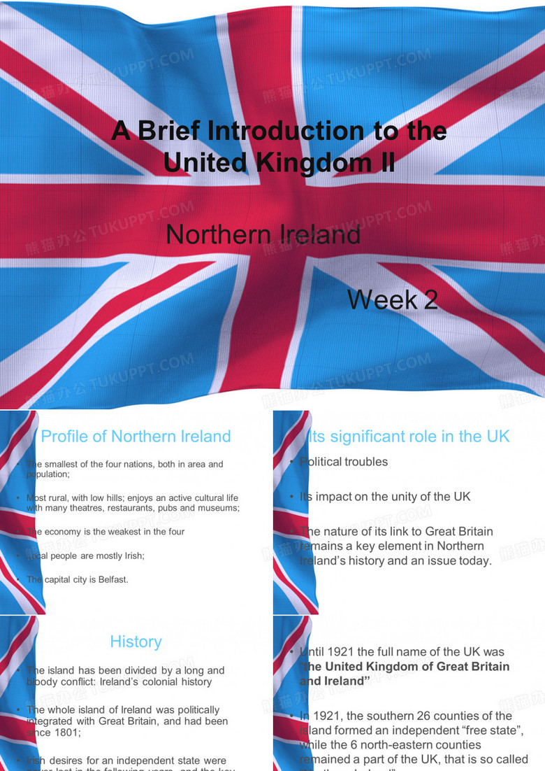 英美概况英国部分