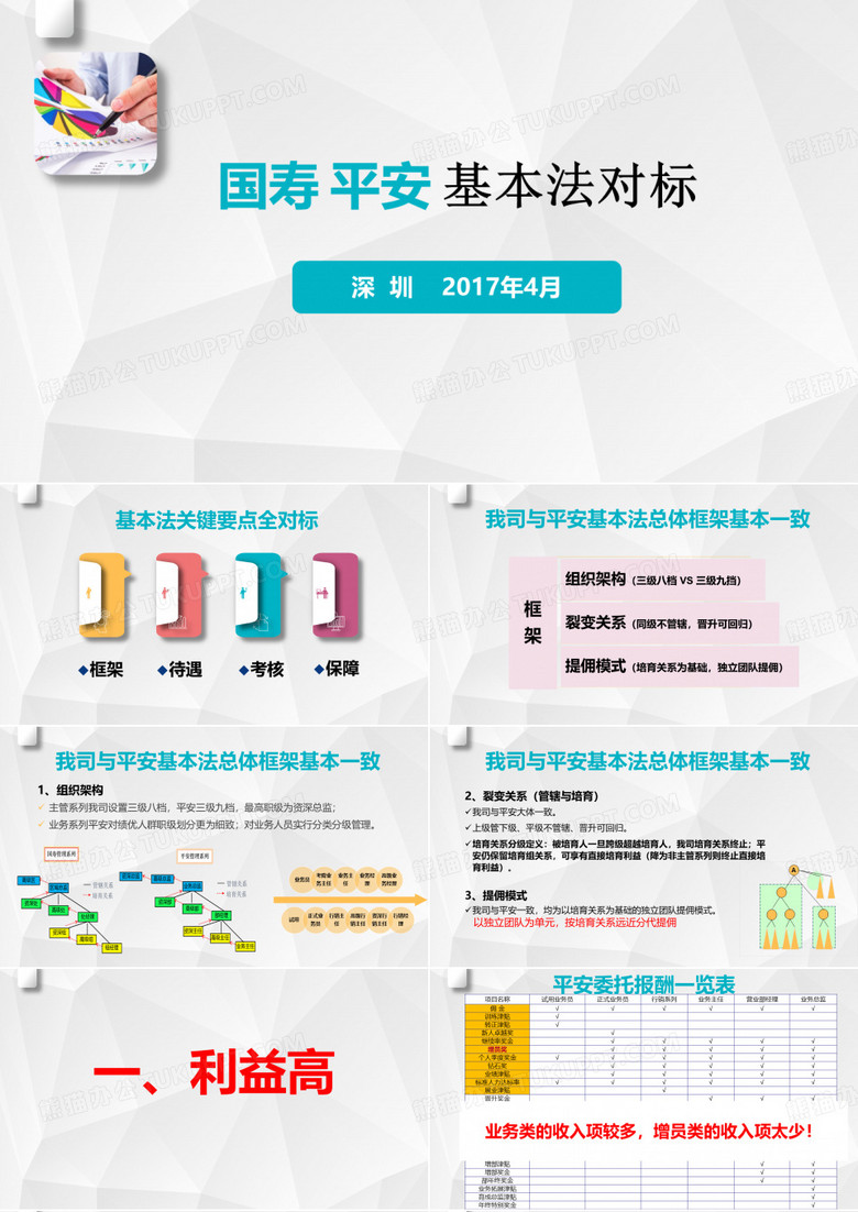 国寿平安基本法对标