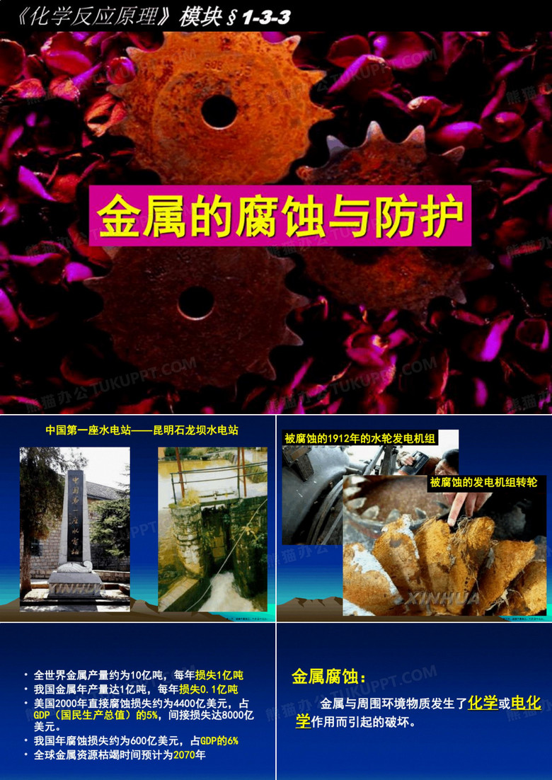 金属腐蚀与防护