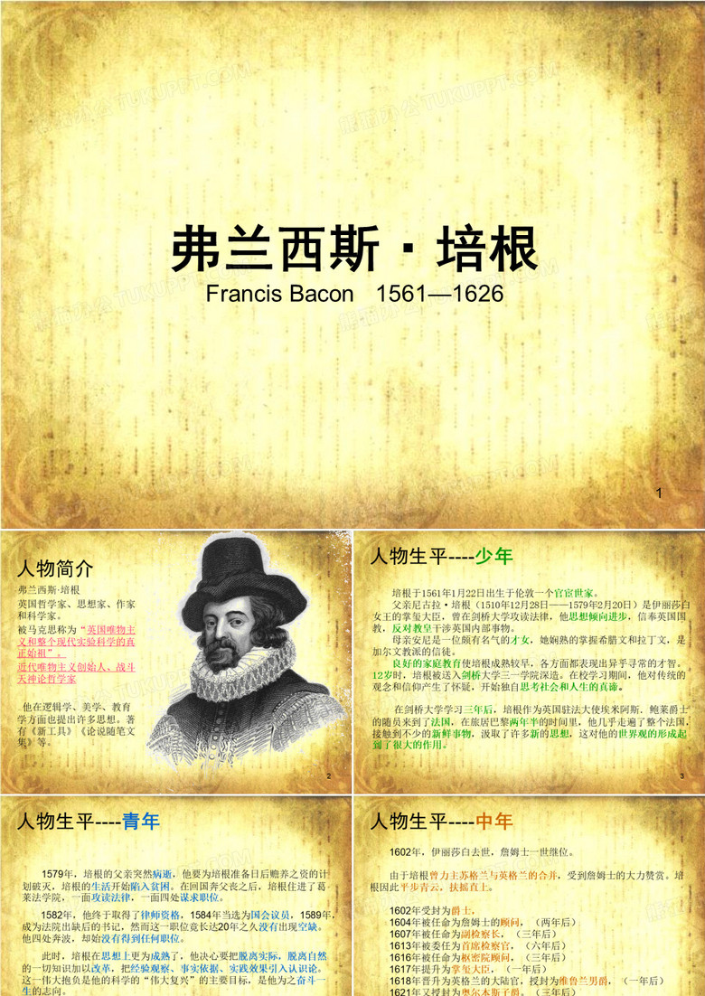 弗兰西斯·培根