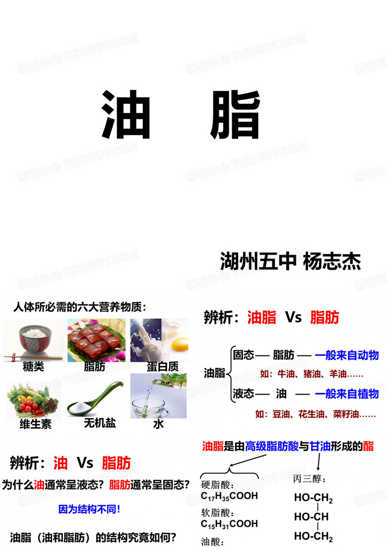 油脂