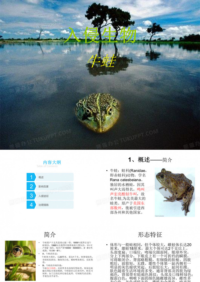 入侵生物