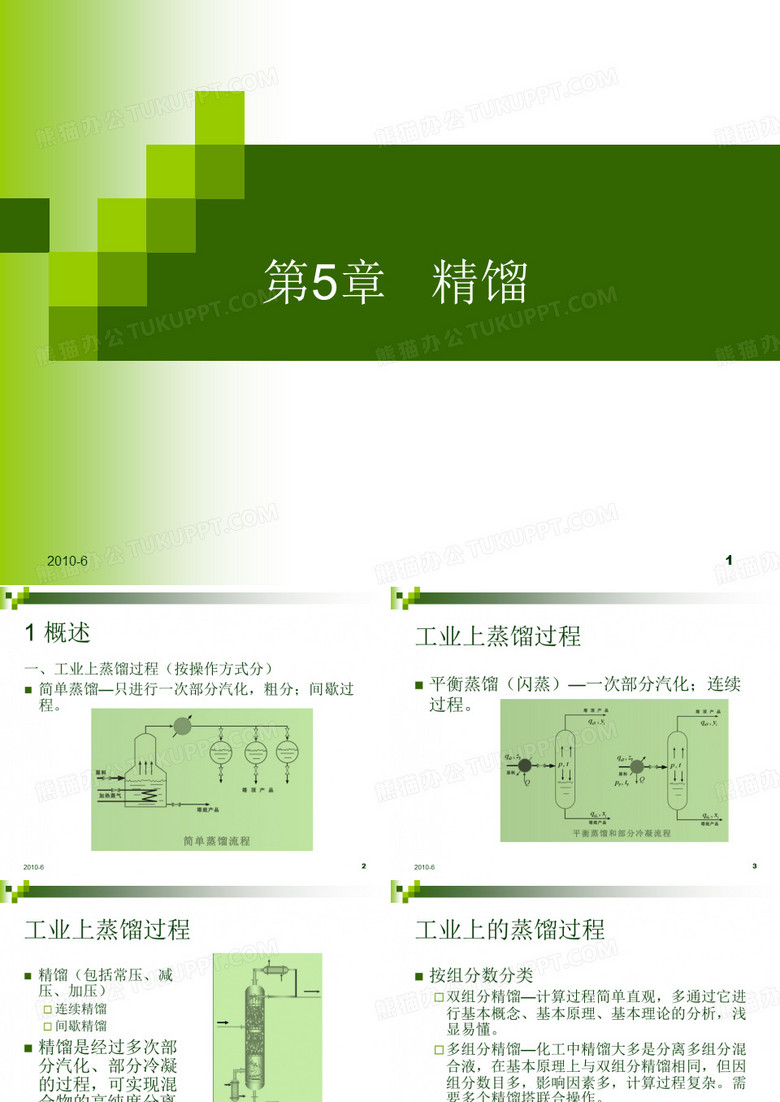 精馏