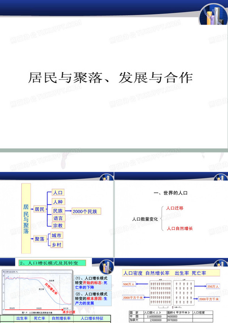 聚落