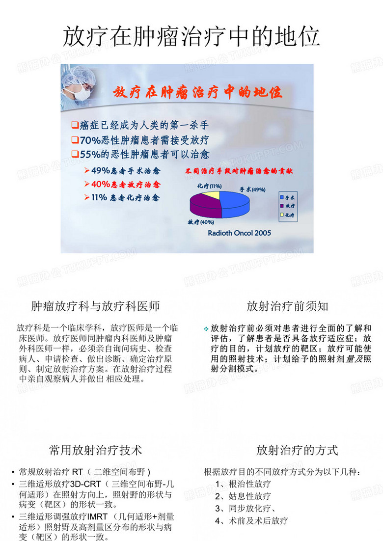 肺癌放疗
