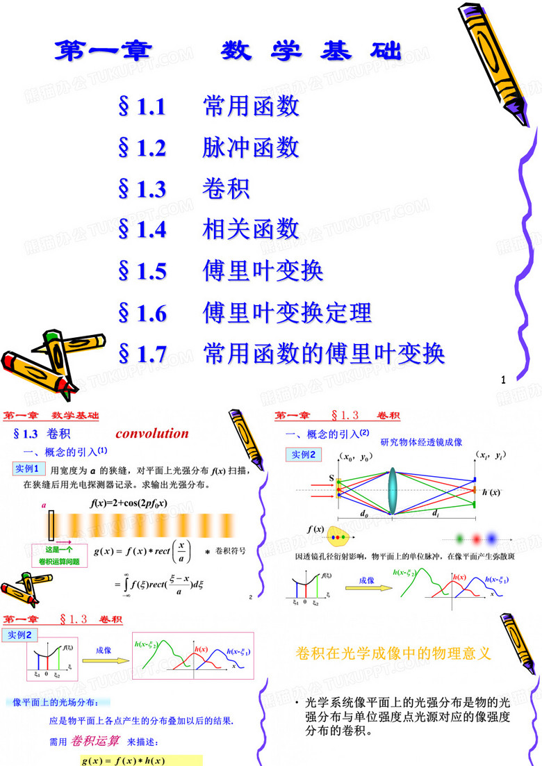 卷积
