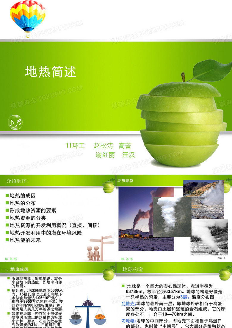 地热能简述.