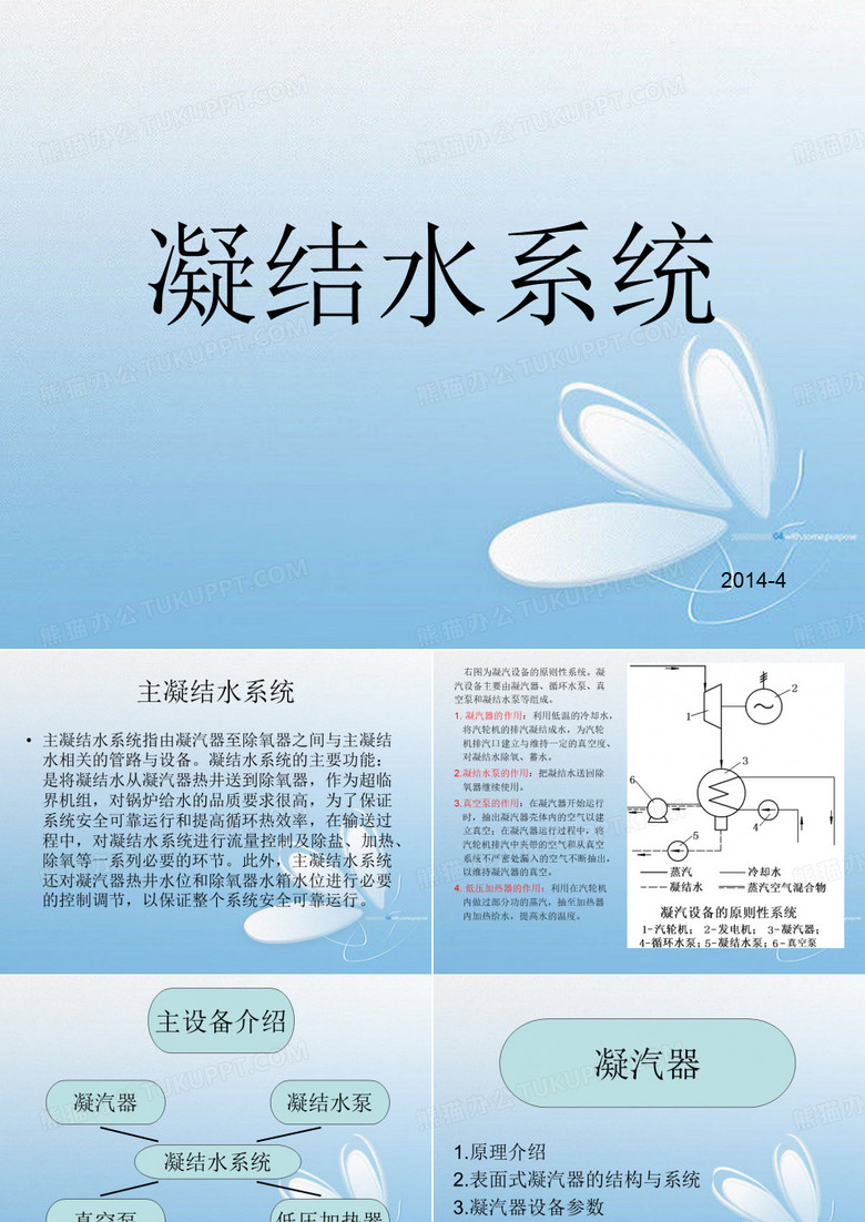 凝结水系统