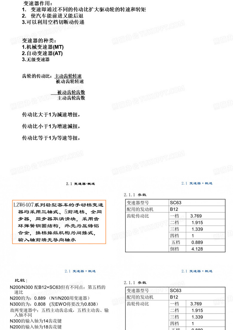 变速器