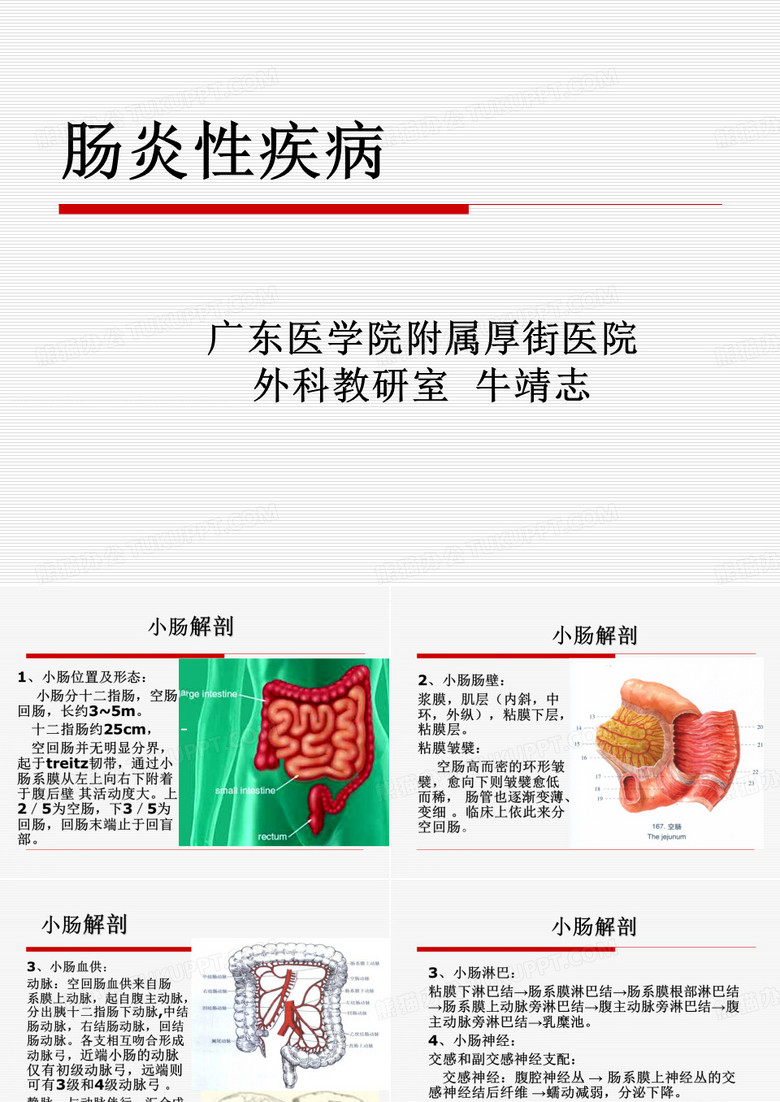 肠炎性疾病