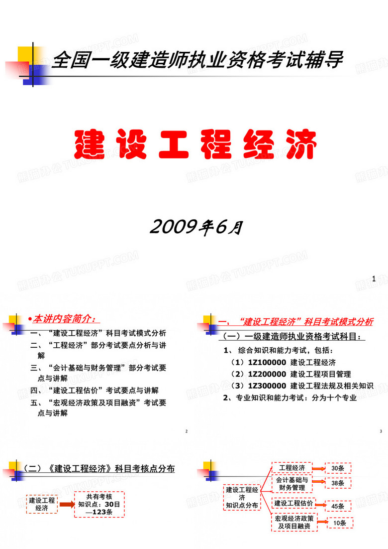 建造师课件