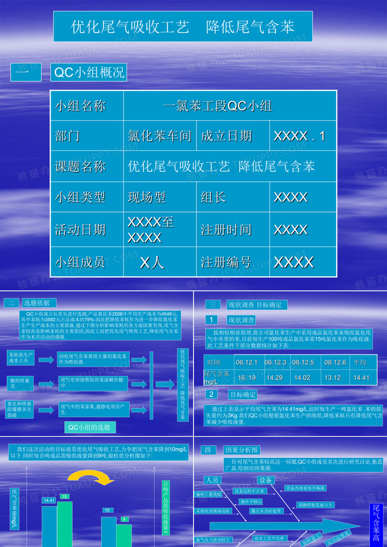 优化尾气吸收工艺 降低尾气含苯