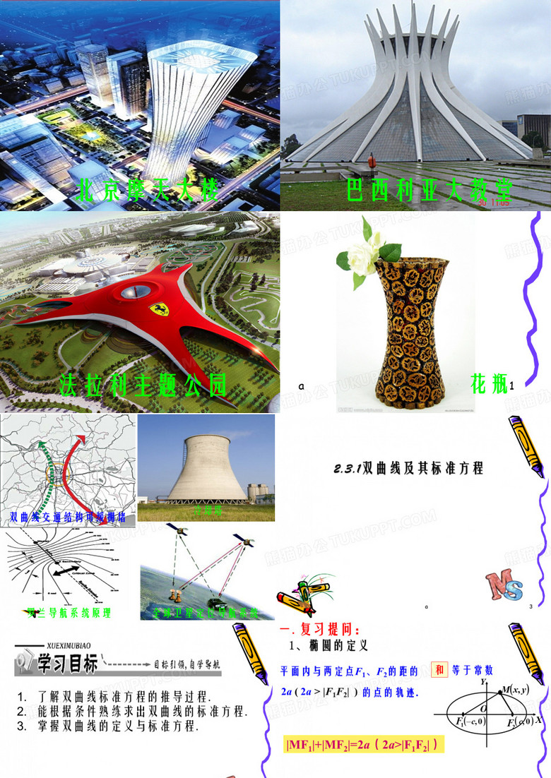 双曲线及其标准方程