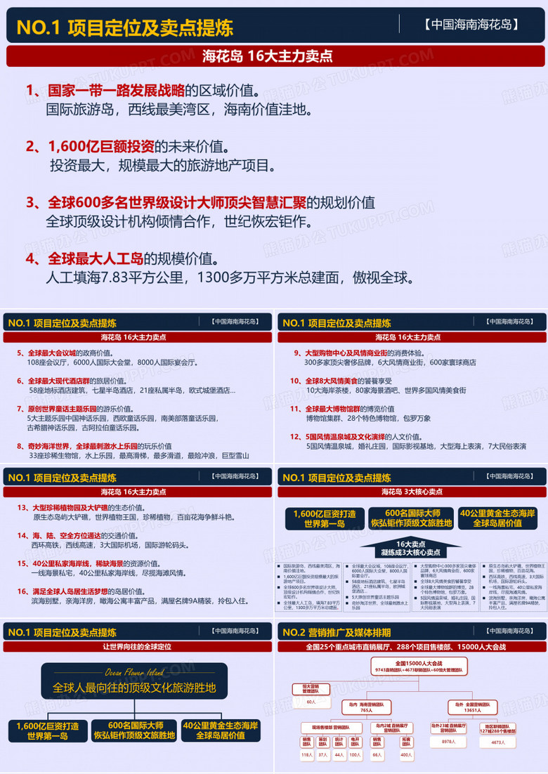 中国海南海花岛地产项目推介宣讲会