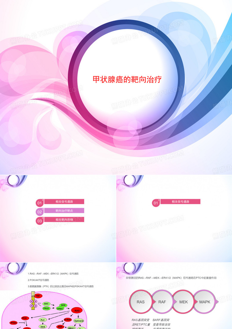 甲状腺癌靶向治疗