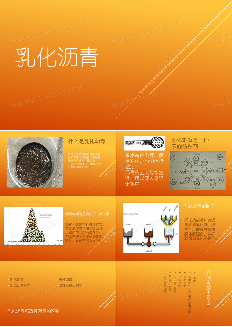 乳化沥青