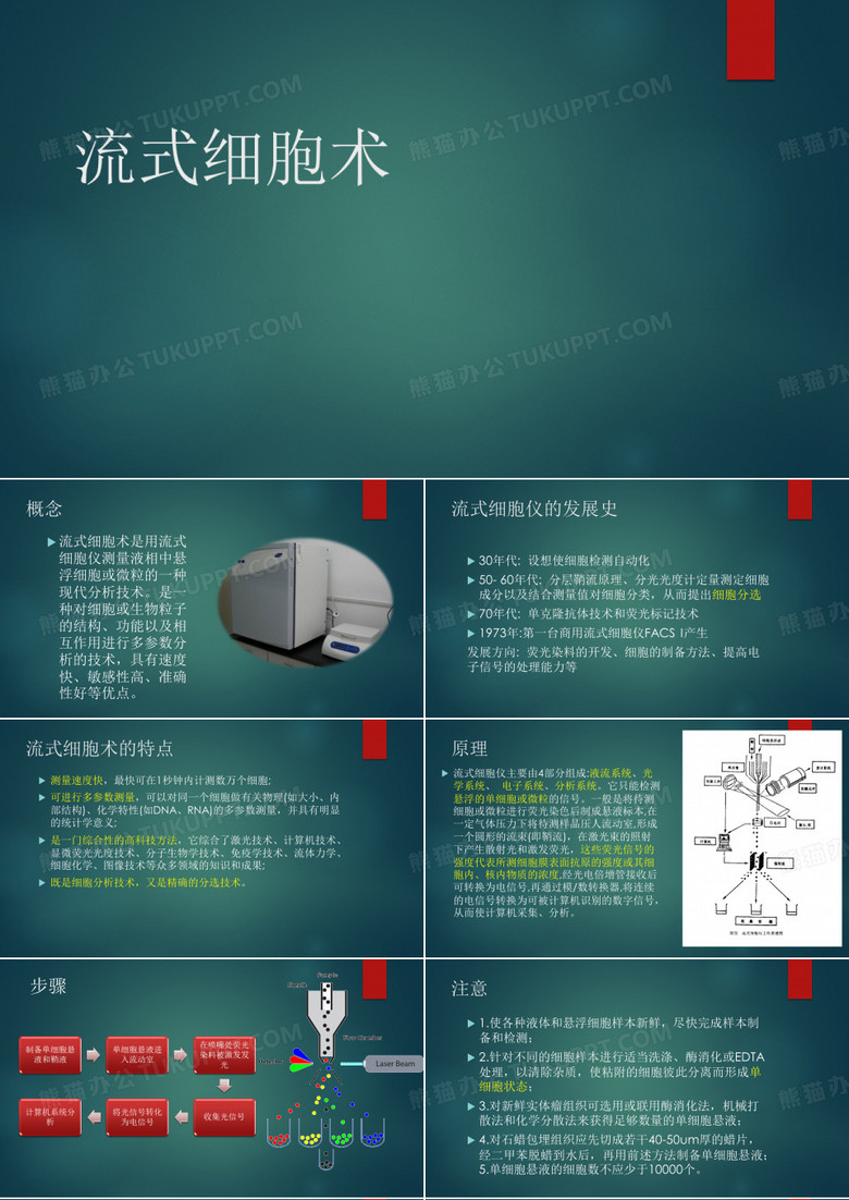流式细胞术