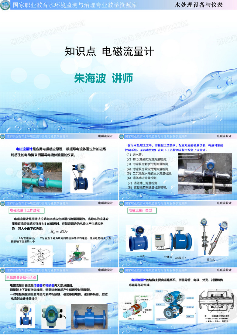 电磁流量计