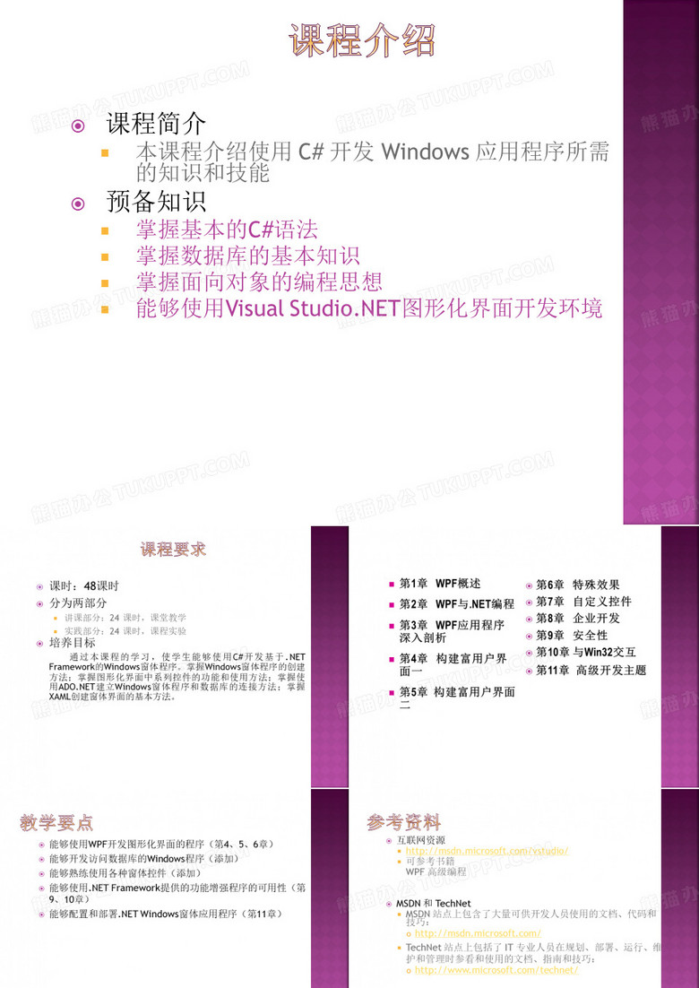 WPF控件介绍