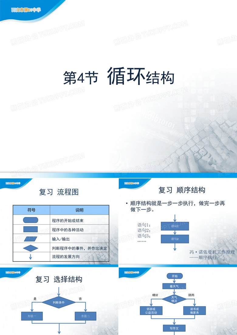 循环结构