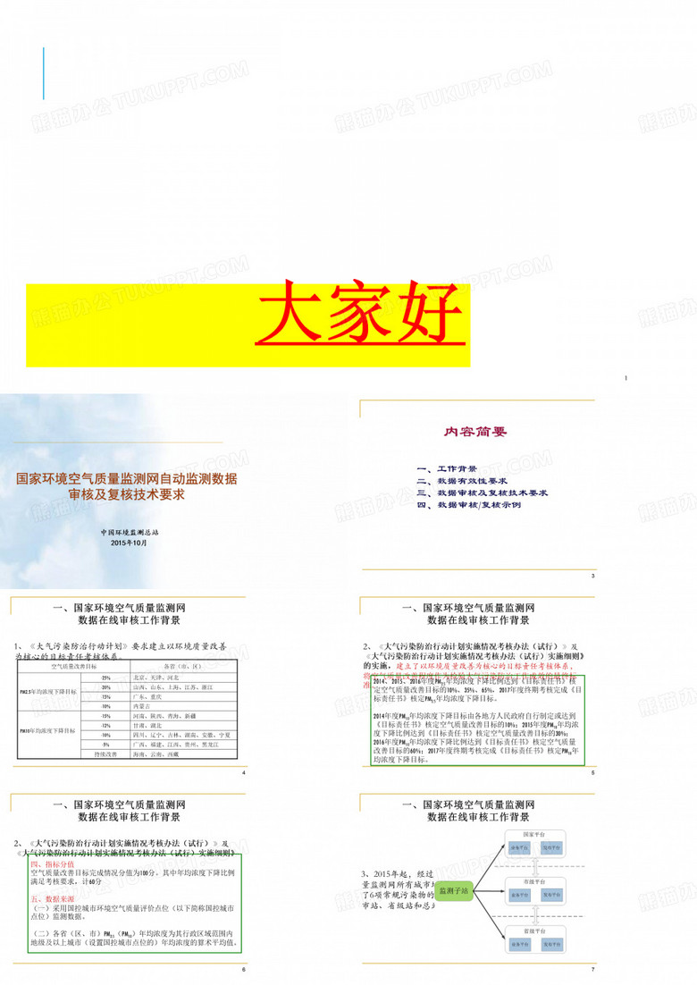 数据在线审核培训(铜陵)