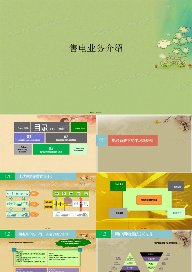 售电业务介绍