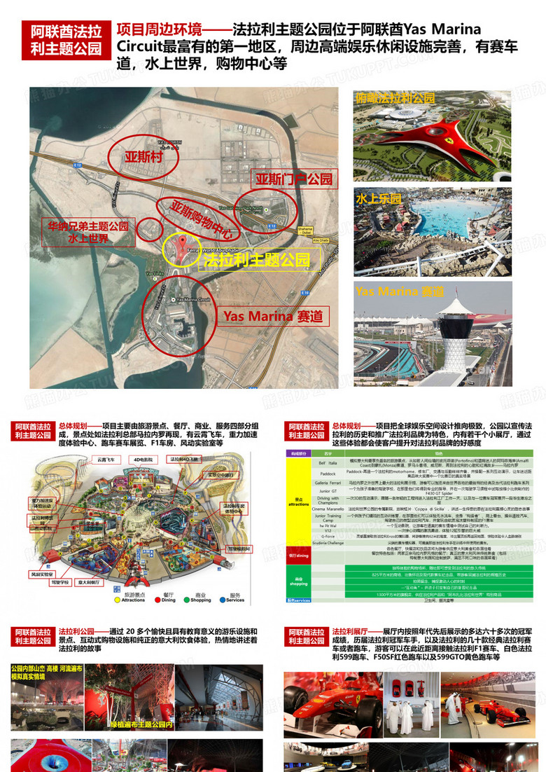 阿联酋法拉利主题公园